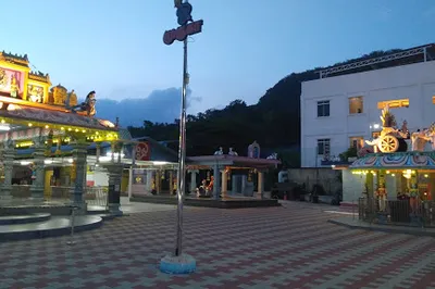 Sri Murugan Temple, Langkawi