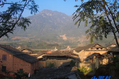 Colorful Ningde