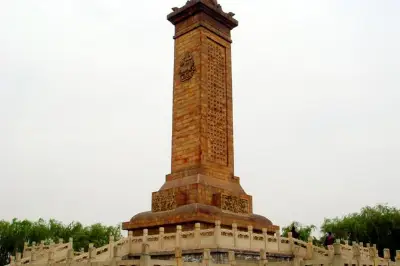 河北旅游：感受燕赵古都赵苑（图）
