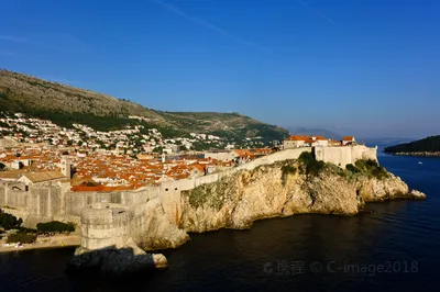 King's Landing Dubrovnik