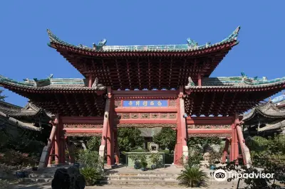 西安化觉巷清真大寺