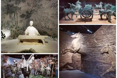 Journey to the West, Chapter Three: Leaving Homeland, a Beauty of Falling Geese Becomes a Xiongnu; Encountering Saihantala Prairie in Baotou Astonishes the Traveler