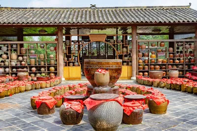 Fengwa Stockaded Village Scenic Area