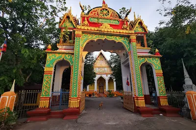 Wat Phaxay Setthathirath (Temple)