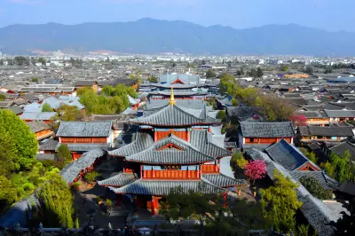 雲南旅遊：三進三出麗江古城行（圖）