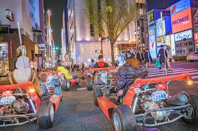 Akiba Kart Osaka