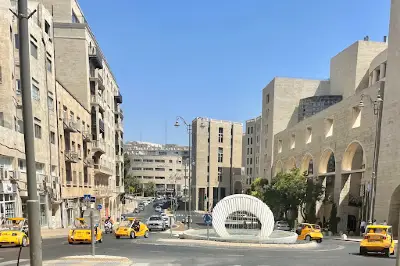 STARCAR Jerusalem