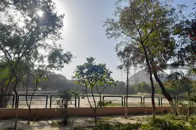 Maharaja Surajmal Samadhi Park