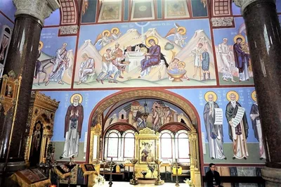 Russian Orthodox Cathedral of St. Nicholas
