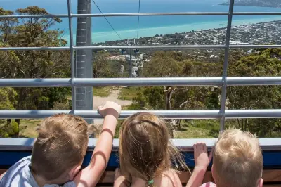 Arthurs Seat Eagle - Base Station