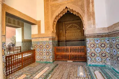 Moulay El Yazid Mosque