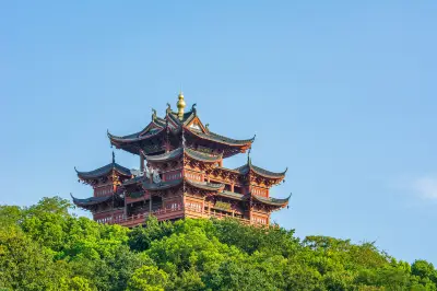 吴山天风