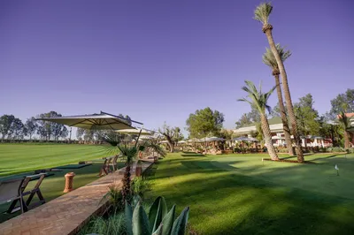 Royal Golf Marrakech