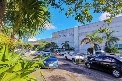 Cinépolis La Gran Plaza Cancún