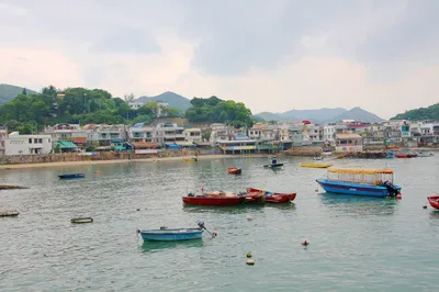 南丫島漁民文化村