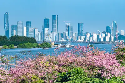 Flower Sea Corridor