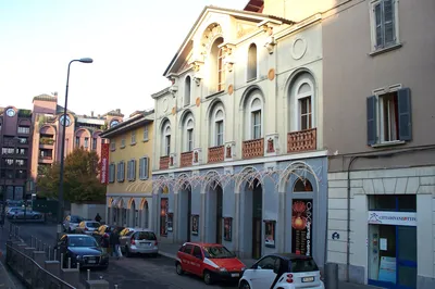 Teatro Studio del Piccolo Teatro