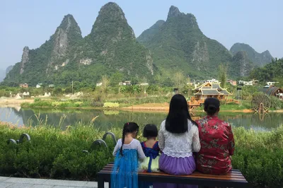 壯美桂林：陪你們慢慢變老和長大——領略祖國大好河山之桂林陽朔篇
