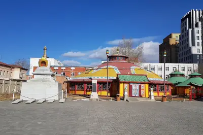 达希柴隆寺