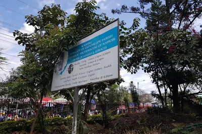 Our Lady Of Guadalupe Parish, Adams - Nairobi