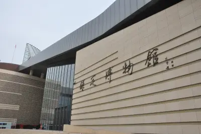 河北游记之保定博物馆