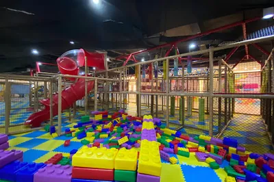 Funderland at Parkson