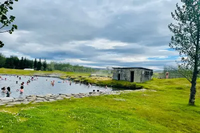 Secret Lagoon