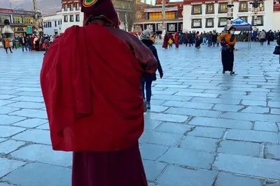 Impressions of Tibet: Jokhang Temple