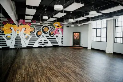 Bend and Zen Hot Yoga Nashville