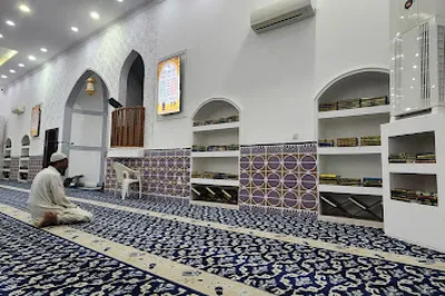 North Ghubrah Mosque