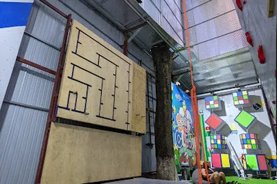 Skywalk Climbing