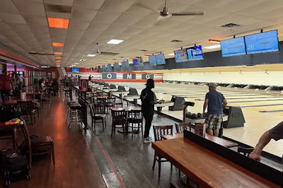 AMF Diamond Lanes