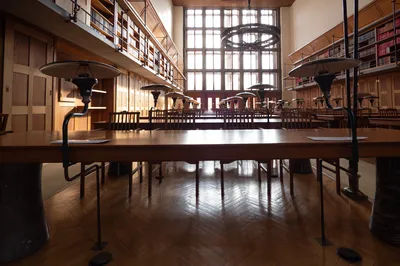 National and University Library