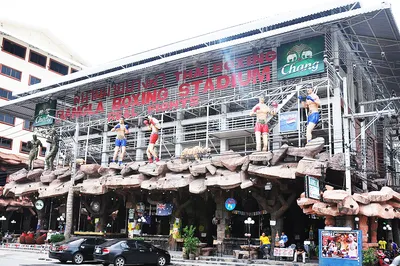 Bangla Boxing Stadium