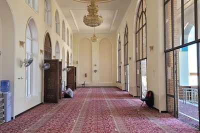 Yunusobod Aktepa Mosque