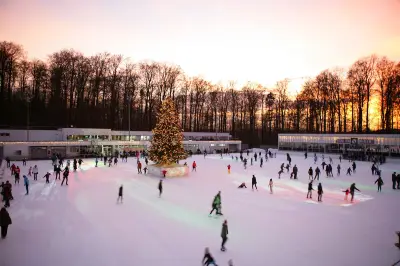 Ice rink Dolder Sports