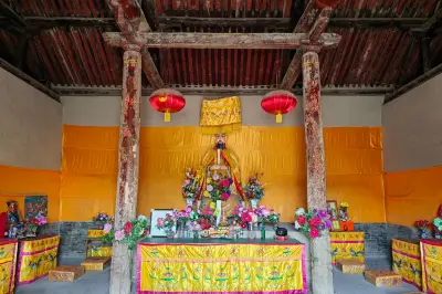 郭村泰山庙大殿
