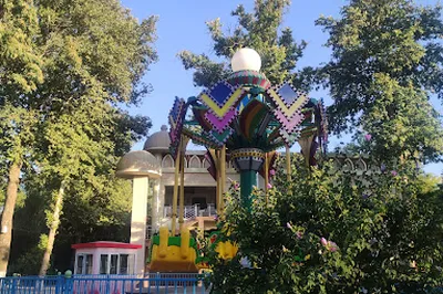 Lokomotiv Amusement Park
