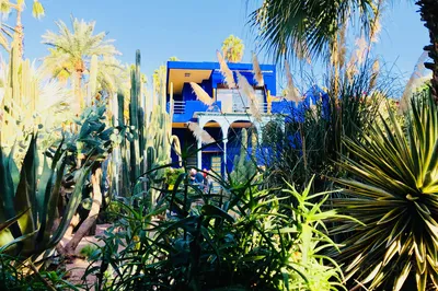 Musée Berbère Jardin Majorelle