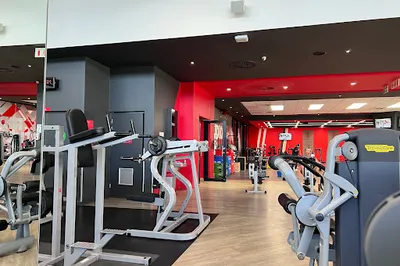 Virgin Active Kyalami Corner