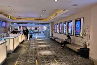 Atrium XXI