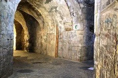 Little Western Wall
