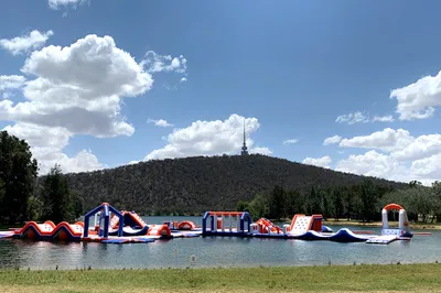 Canberra Aqua Park