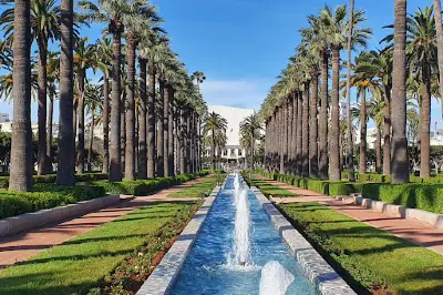 Arab League Park