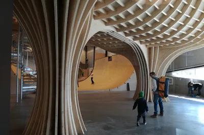 Oslo Skatehall