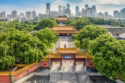 Nanjing Municipal Museum (Chaotian Palace)