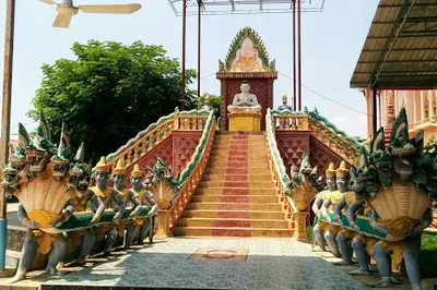 Chbar Ampouv Pagoda