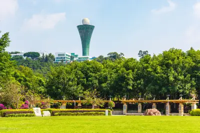 狐尾山公園
