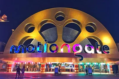 Dubai Theme Park Roundup! Fulfill All Your Theme Park Fantasies