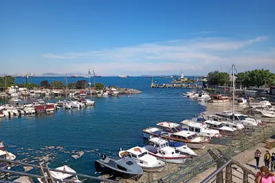 Bakırköy Sahil Parkı